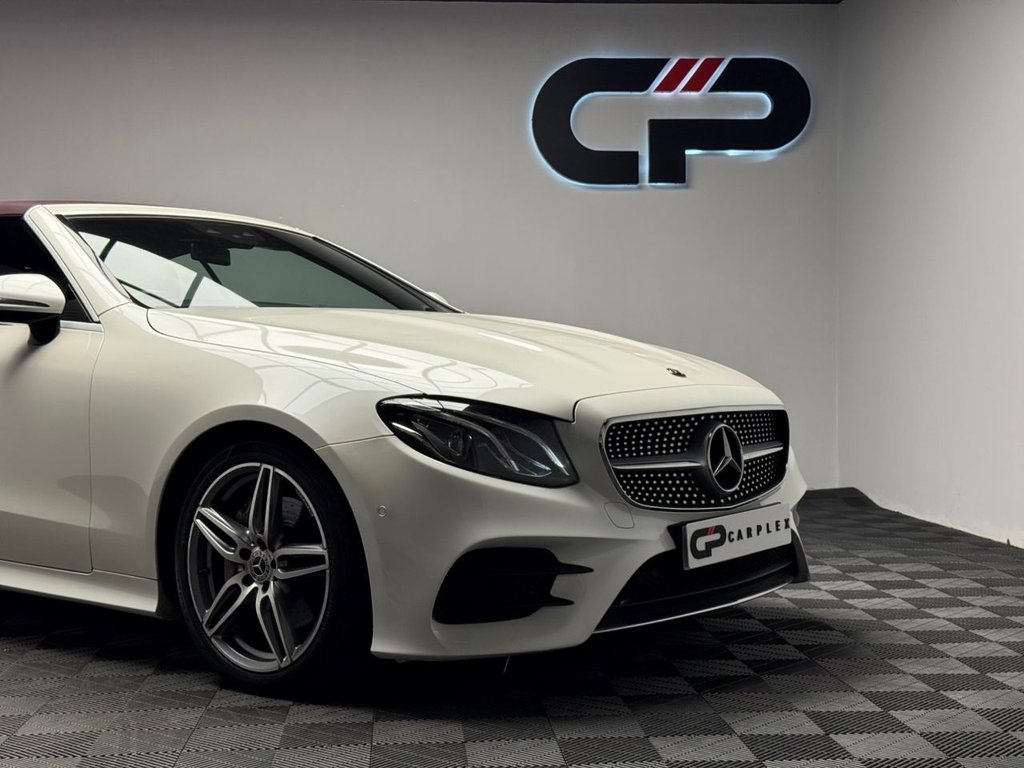 Used Mercedes-Benz E Class 2017 for sale - 75960668: Photo 11