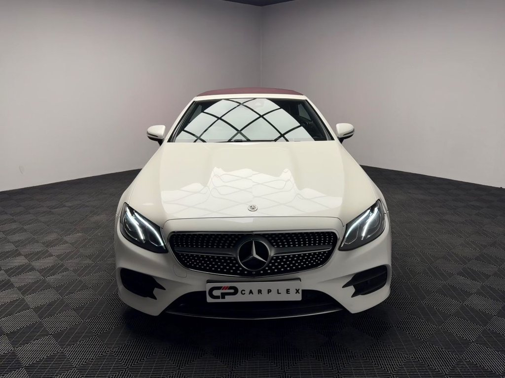 Used Mercedes-Benz E Class 2017 for sale - 75960668: Photo 12