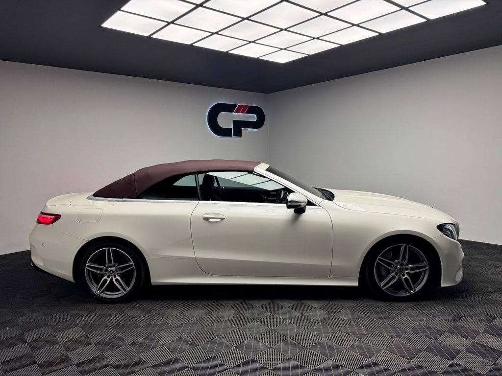 Used Mercedes-Benz E Class 2017 for sale - 75960668: Photo 13