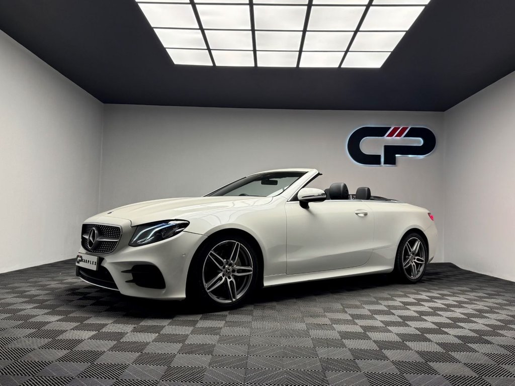 Used Mercedes-Benz E Class 2017 for sale - 75960668: Photo 16