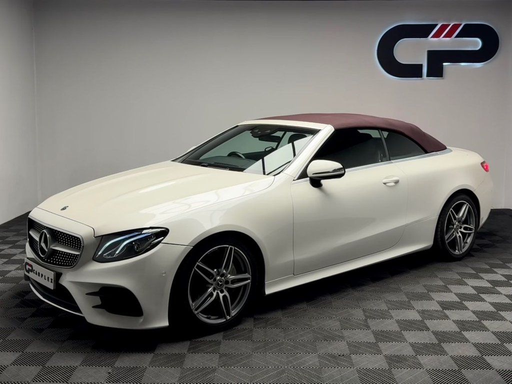 Used Mercedes-Benz E Class 2017 for sale - 75960668: Photo 18