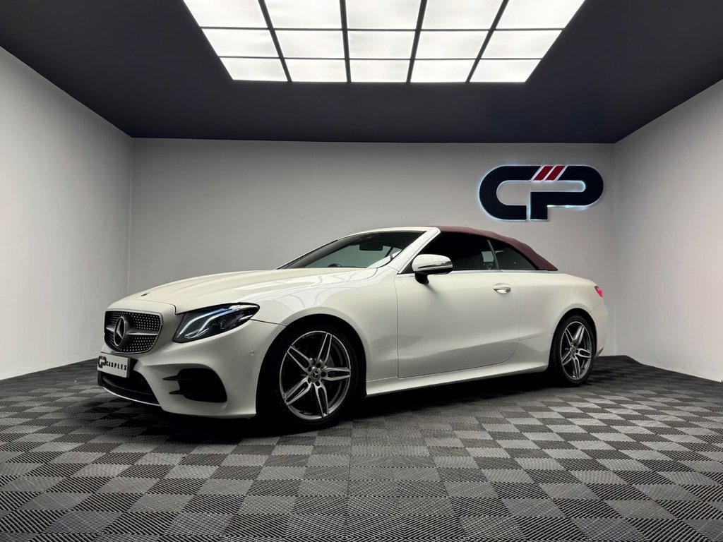 Used Mercedes-Benz E Class 2017 for sale - 75960668: Photo 20