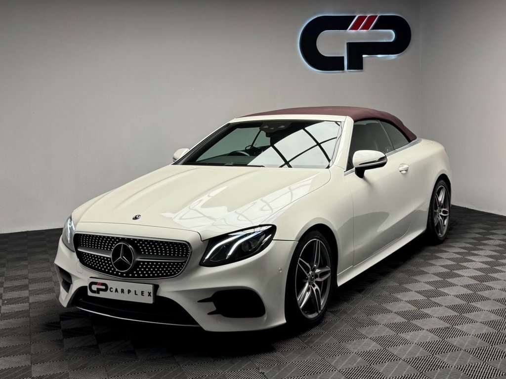 Used Mercedes-Benz E Class 2017 for sale - 75960668: Photo 21