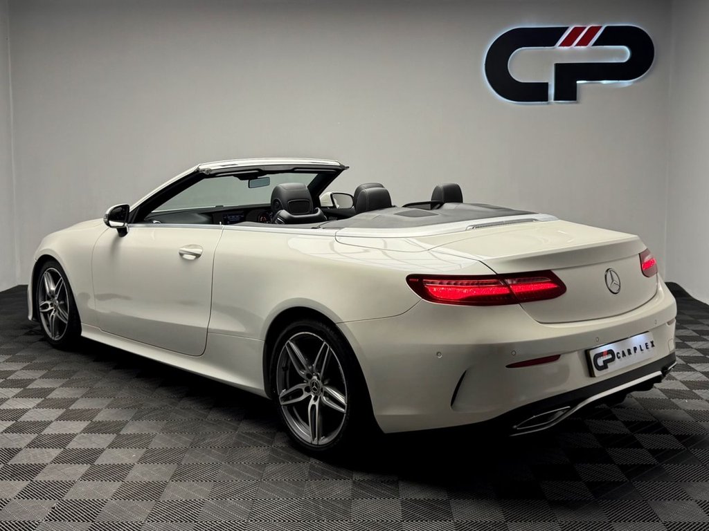 Used Mercedes-Benz E Class 2017 for sale - 75960668: Photo 22