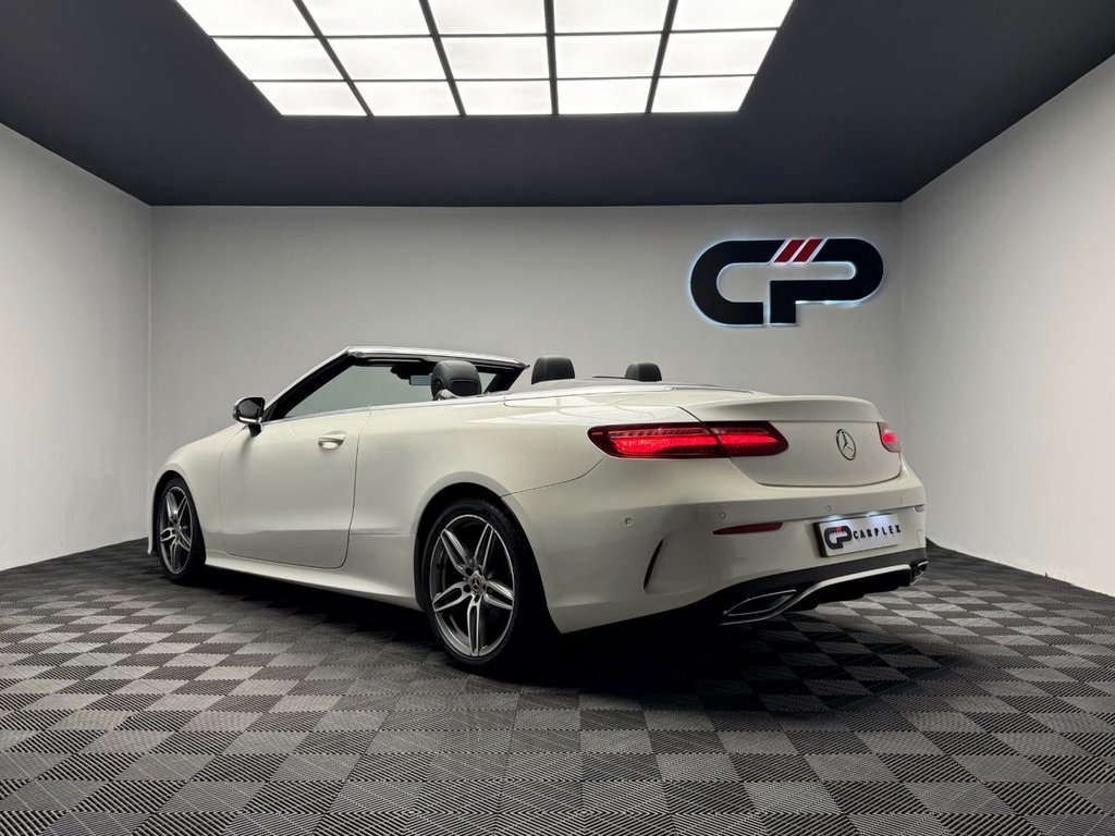 Used Mercedes-Benz E Class 2017 for sale - 75960668: Photo 23