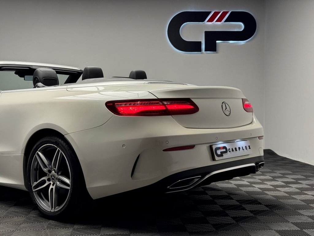 Used Mercedes-Benz E Class 2017 for sale - 75960668: Photo 25