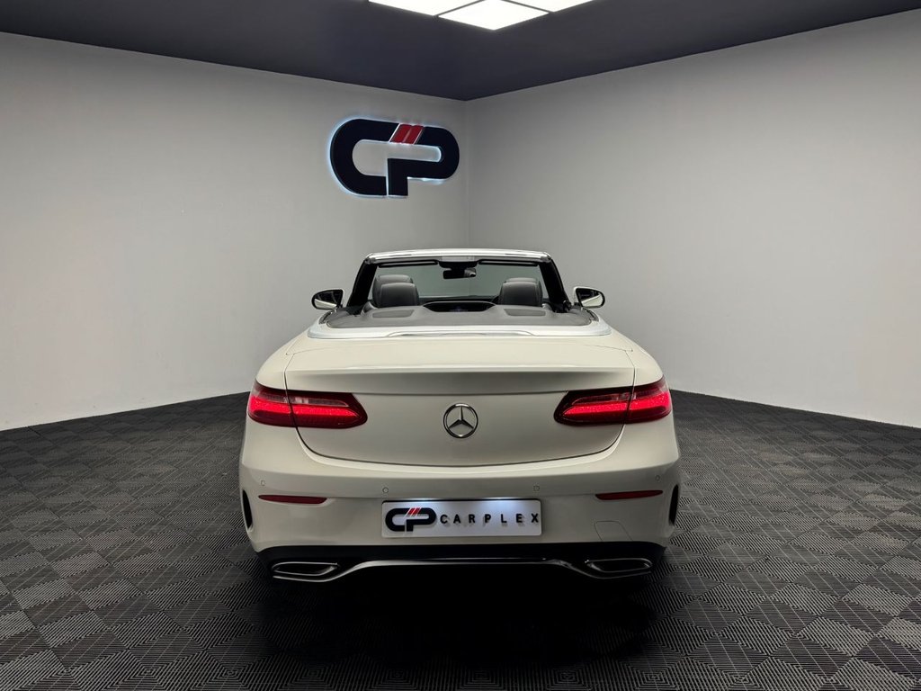 Used Mercedes-Benz E Class 2017 for sale - 75960668: Photo 26