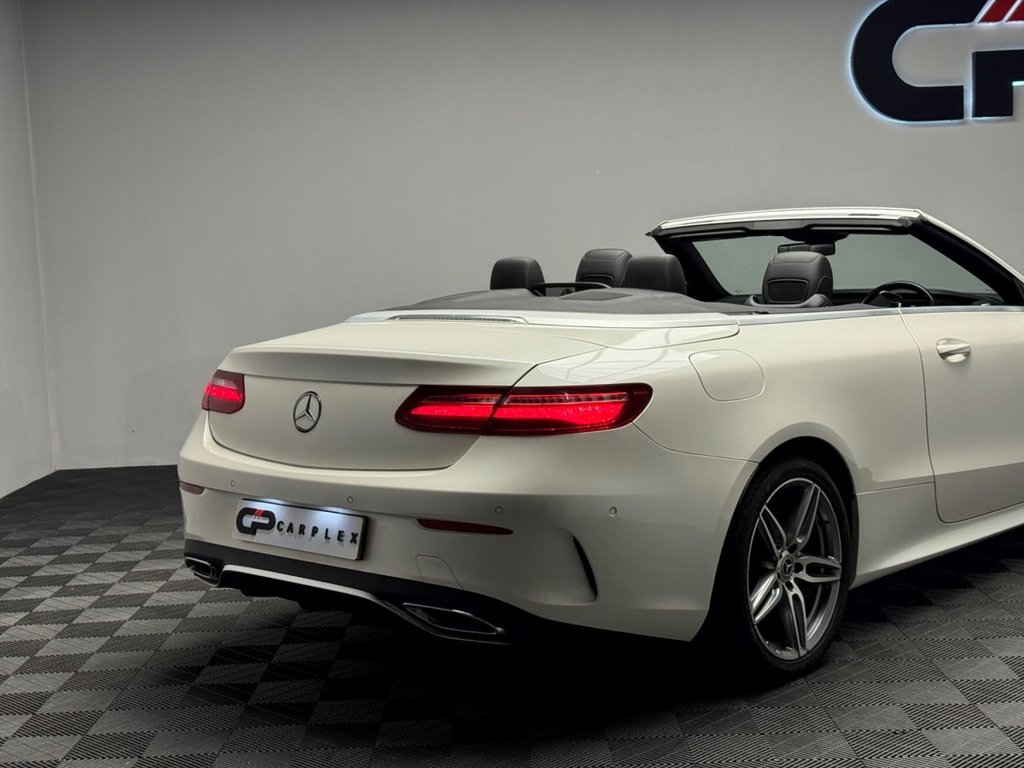 Used Mercedes-Benz E Class 2017 for sale - 75960668: Photo 27