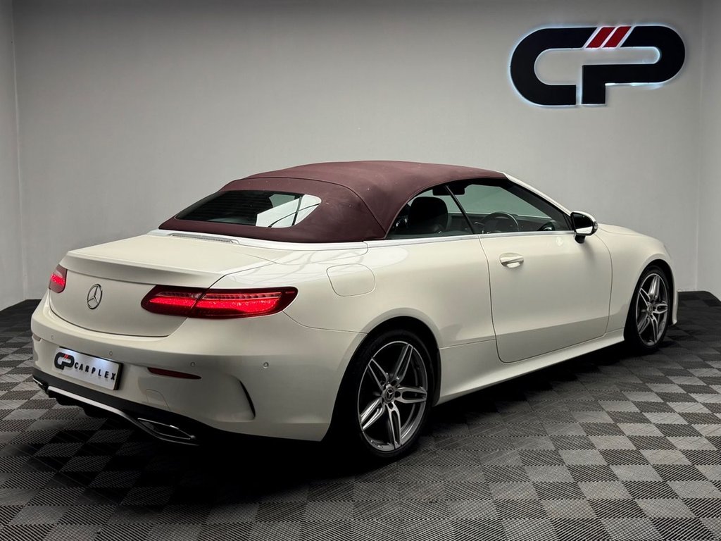 Used Mercedes-Benz E Class 2017 for sale - 75960668: Photo 28