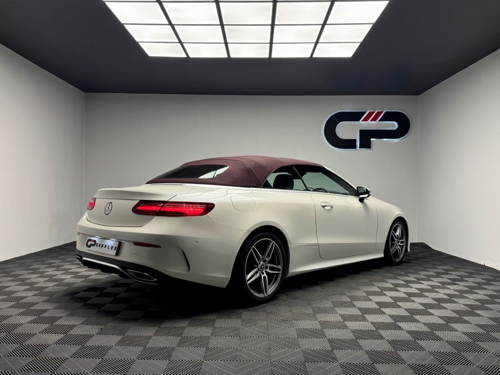 Used Mercedes-Benz E Class 2017 for sale - 75960668: Photo 30