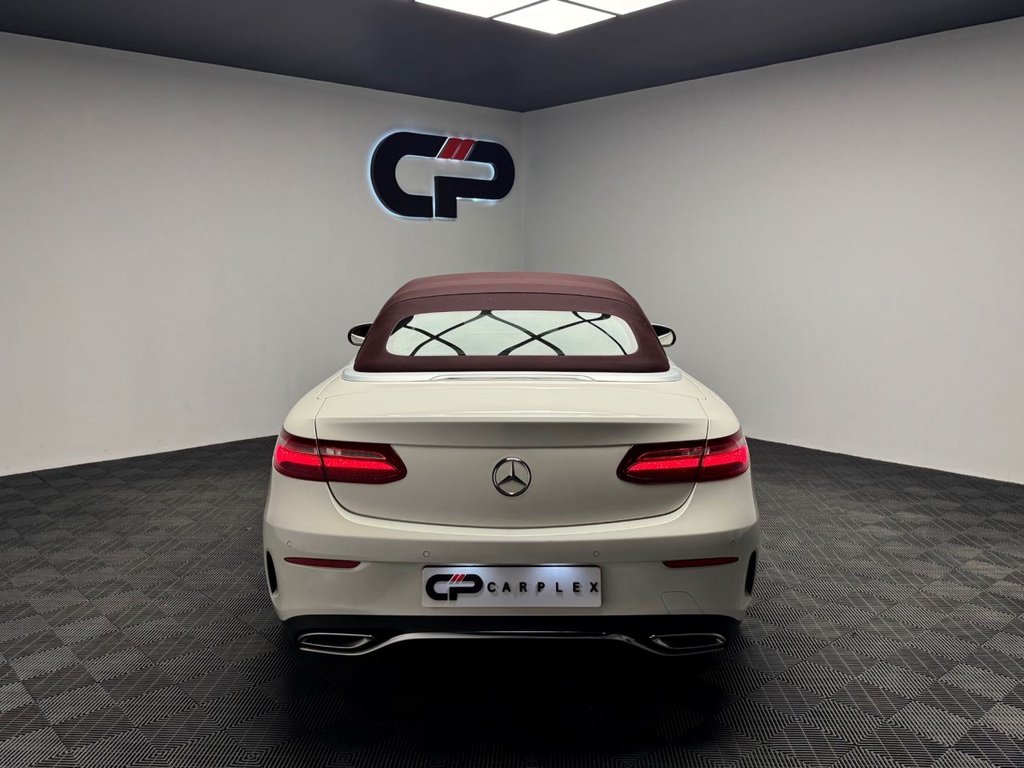 Used Mercedes-Benz E Class 2017 for sale - 75960668: Photo 31