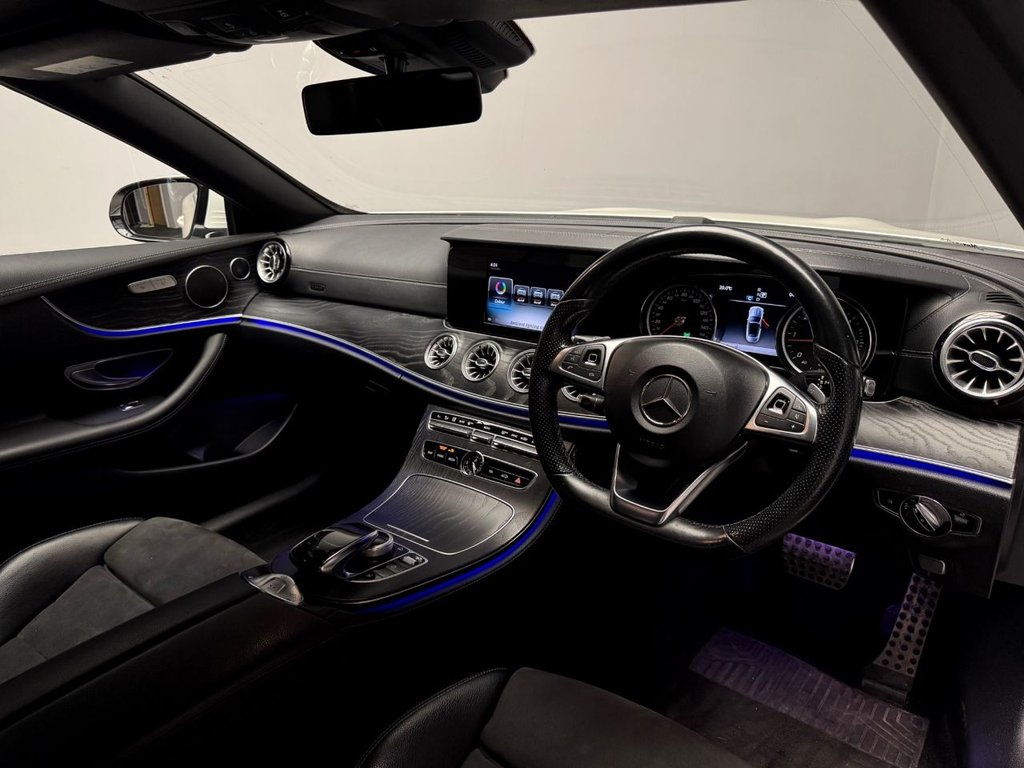 Used Mercedes-Benz E Class 2017 for sale - 75960668: Photo 33