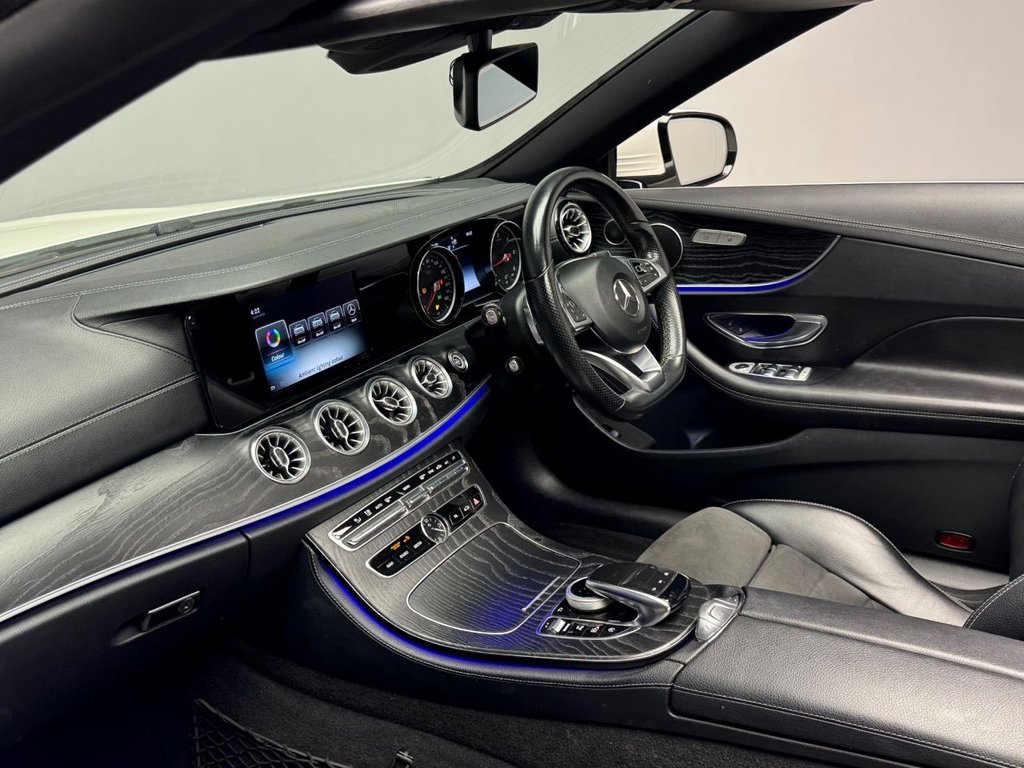 Used Mercedes-Benz E Class 2017 for sale - 75960668: Photo 34