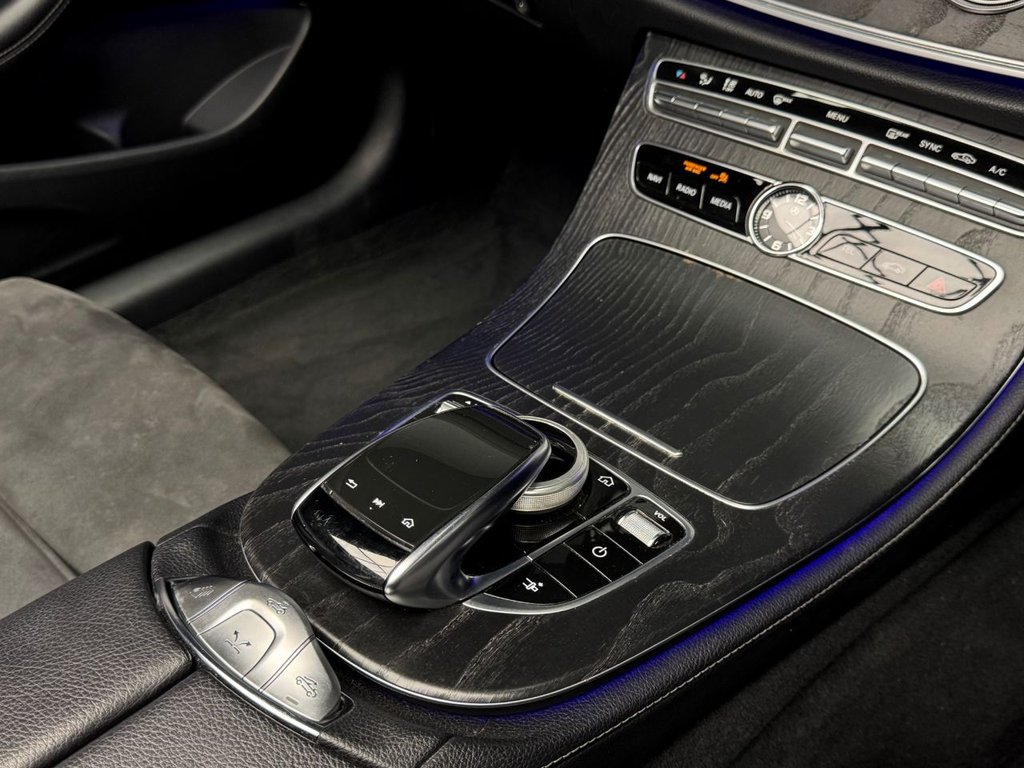 Used Mercedes-Benz E Class 2017 for sale - 75960668: Photo 43