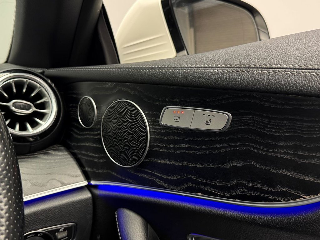 Used Mercedes-Benz E Class 2017 for sale - 75960668: Photo 45