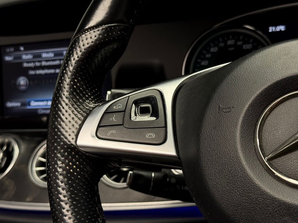 Used Mercedes-Benz E Class 2017 for sale - 75960668: Photo 47