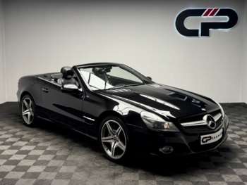 Used Mercedes-Benz SL 2010 for sale - 75155604: Photo