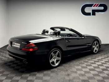 Used Mercedes-Benz SL 2010 for sale - 75155604: Photo