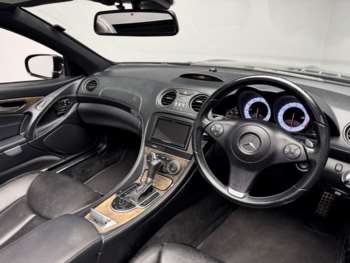 Used Mercedes-Benz SL 2010 for sale - 75155604: Photo