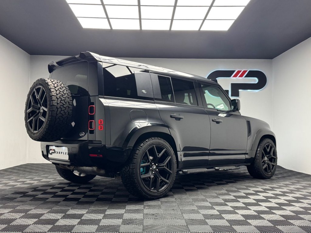 Used Land Rover Defender 2020 for sale - 78141813: Photo 18