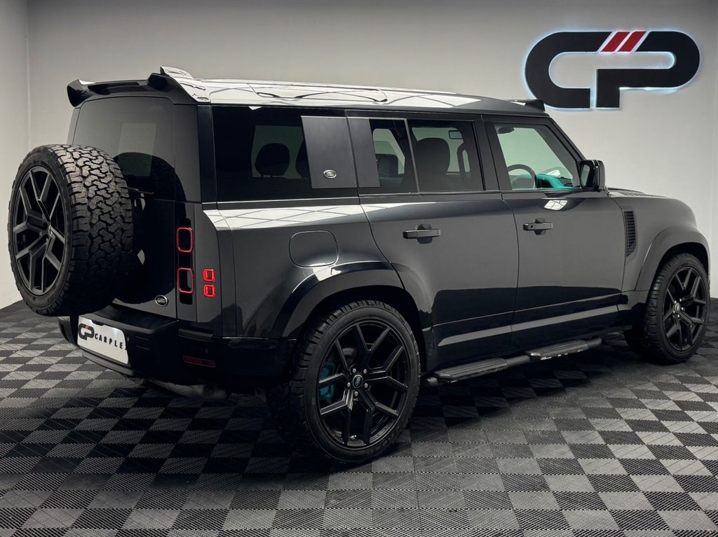 Used Land Rover Defender 2020 for sale - 78141813: Photo 2