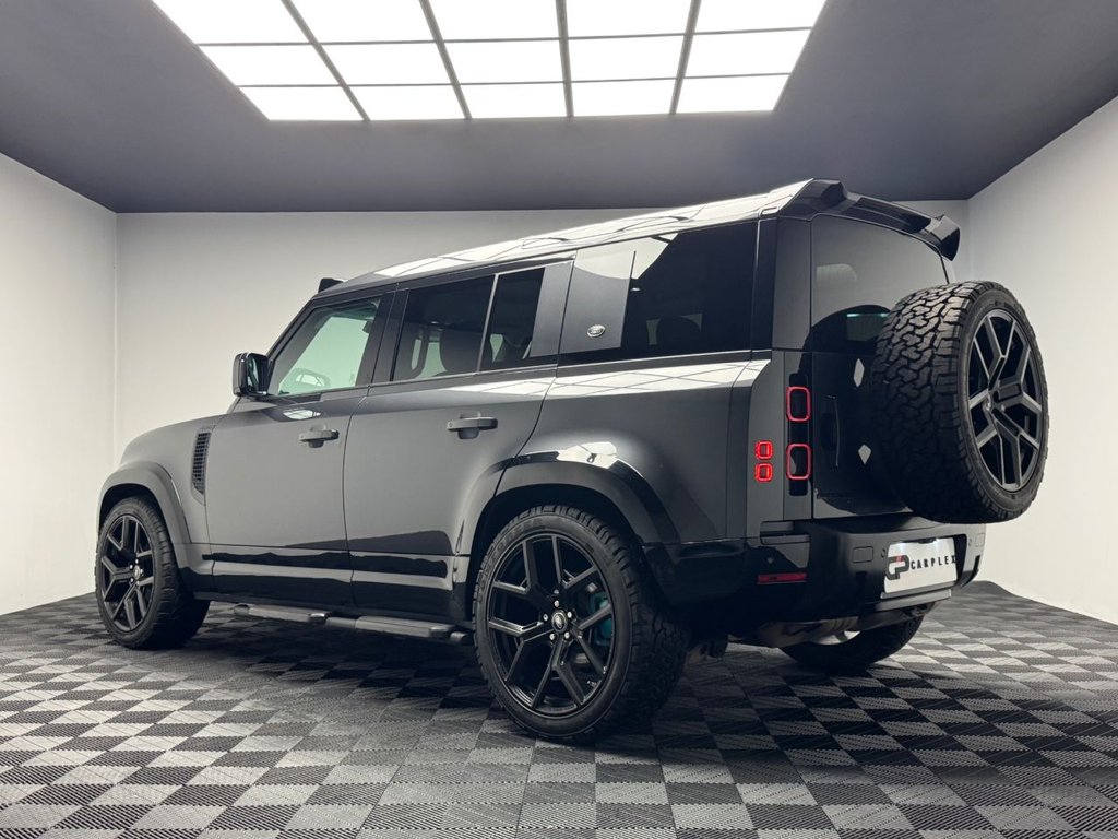 Used Land Rover Defender 2020 for sale - 78141813: Photo 22