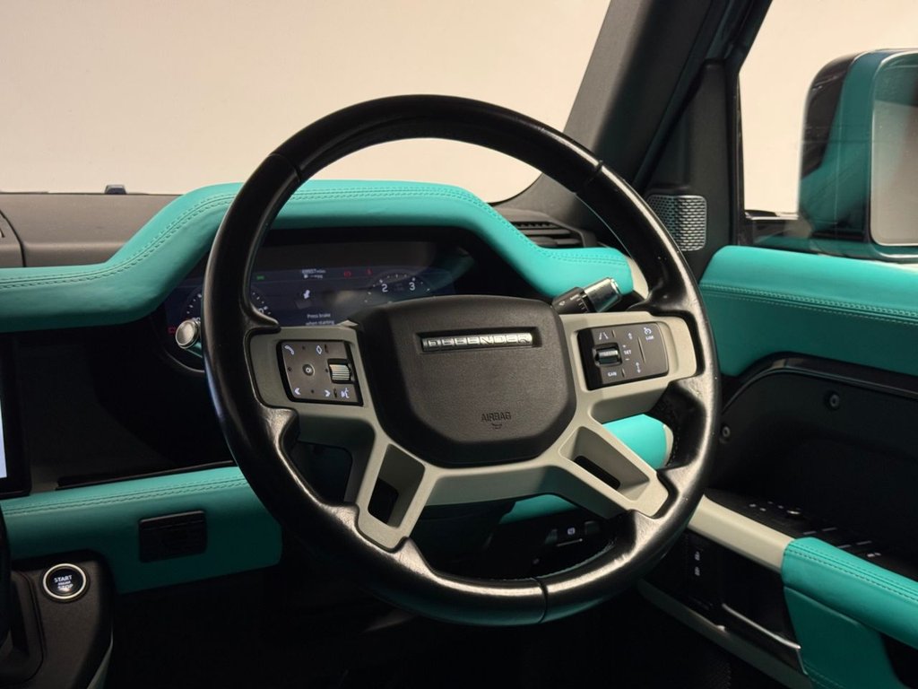 Used Land Rover Defender 2020 for sale - 78141813: Photo 37