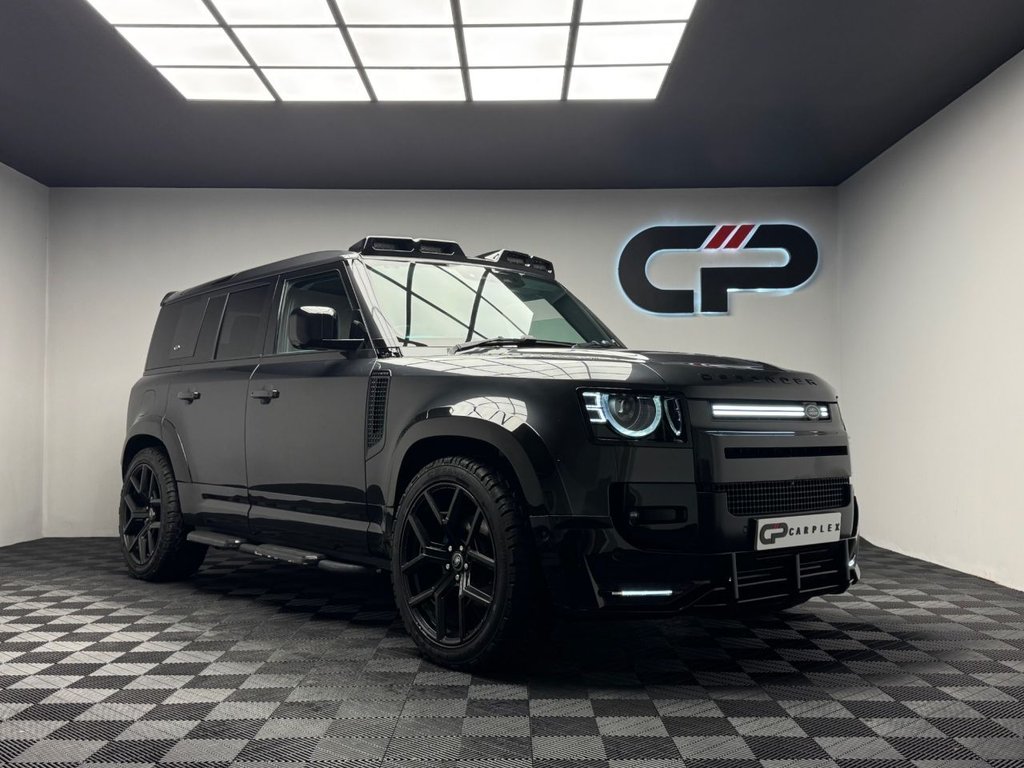Used Land Rover Defender 2020 for sale - 78141813: Photo 5