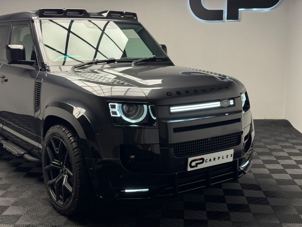 Used Land Rover Defender 2020 for sale - 78141813: Photo 6