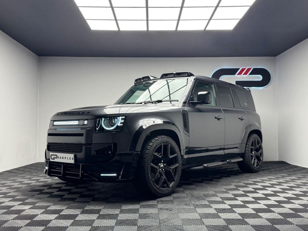 Used Land Rover Defender 2020 for sale - 78141813: Photo 7