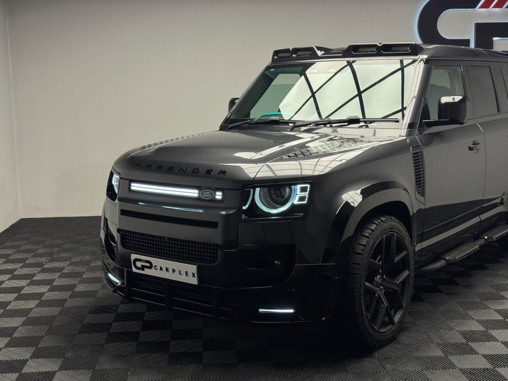 Used Land Rover Defender 2020 for sale - 78141813: Photo 8