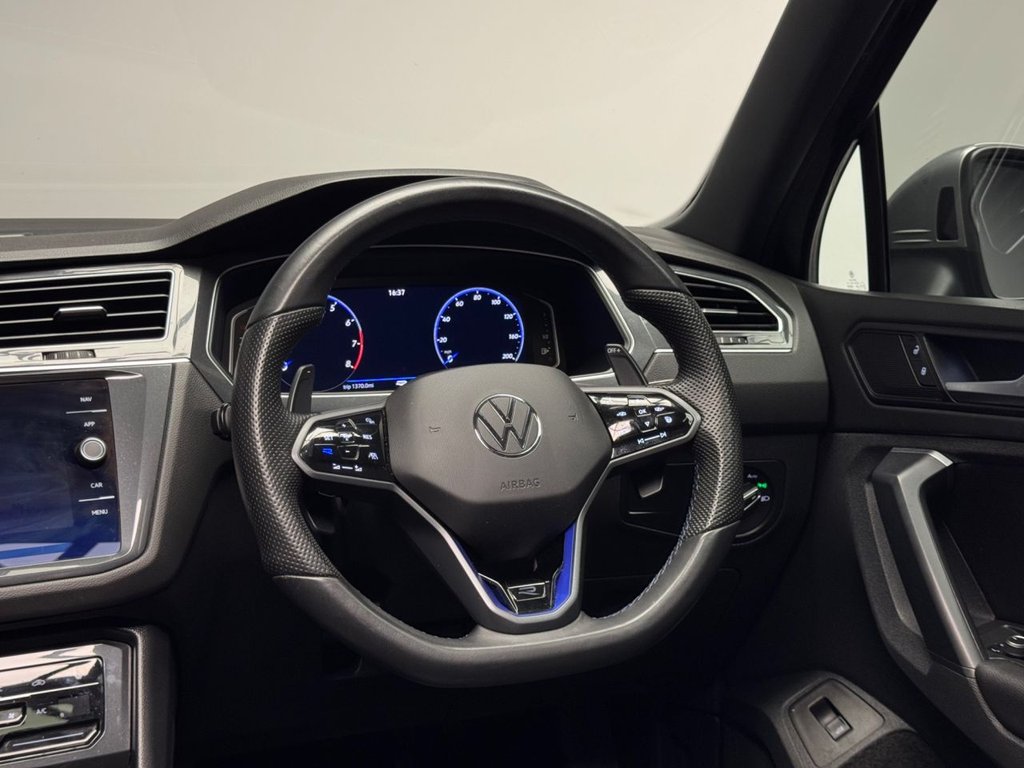 Used Volkswagen Tiguan 2022 for sale - 78016738: Photo 32