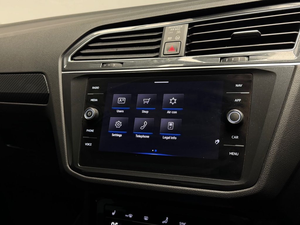 Used Volkswagen Tiguan 2022 for sale - 78016738: Photo 36