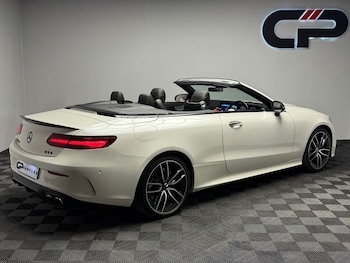 Used Mercedes-Benz E-Class 2018 for sale - 75462229: Photo