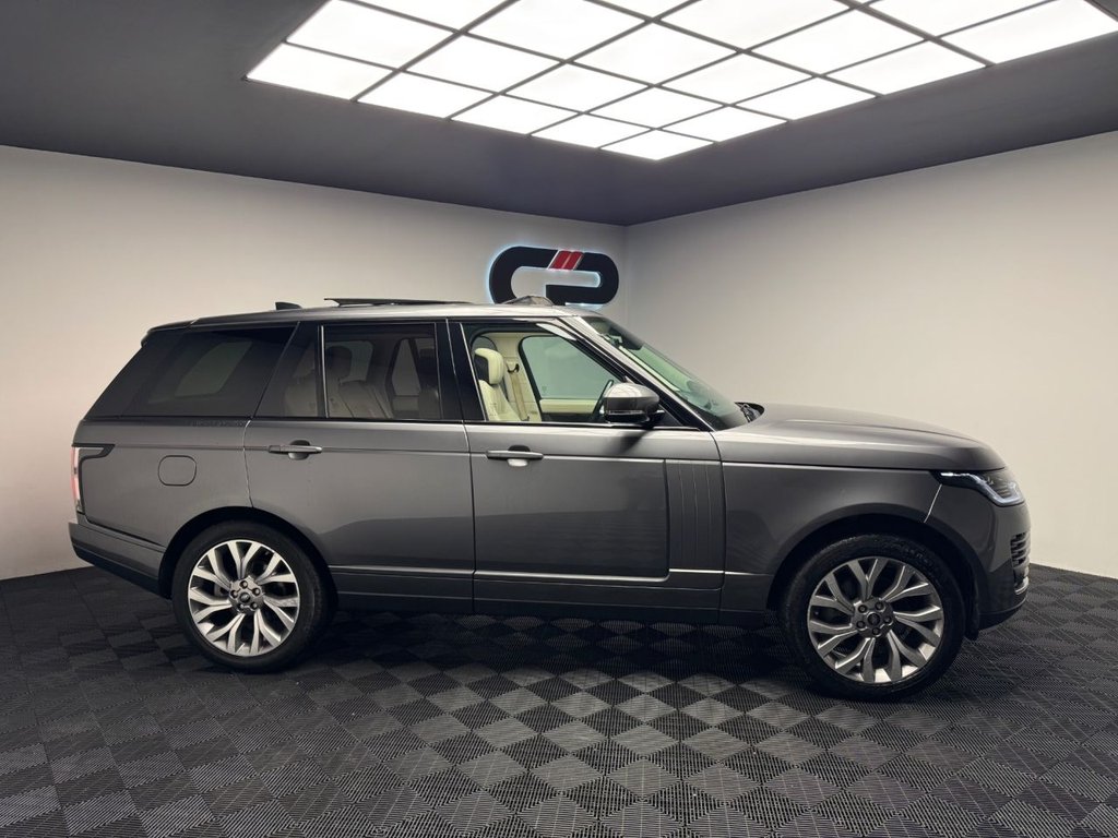 Used Land Rover Range Rover 2018 for sale - 77647952: Photo 10