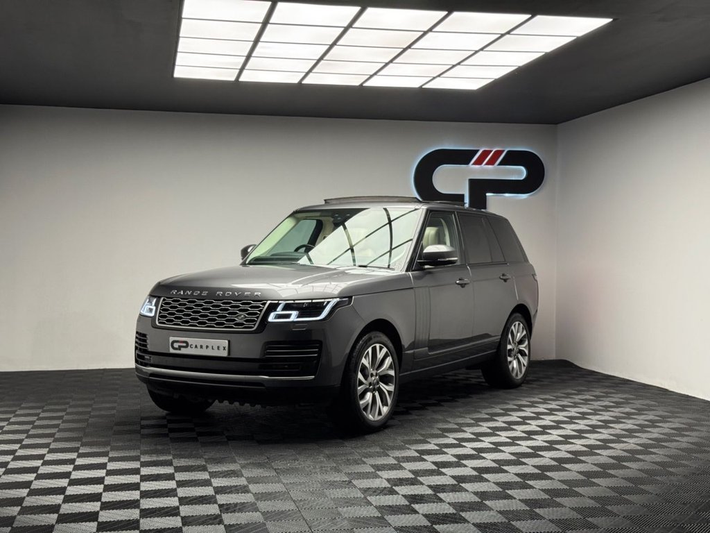 Used Land Rover Range Rover 2018 for sale - 77647952: Photo 12