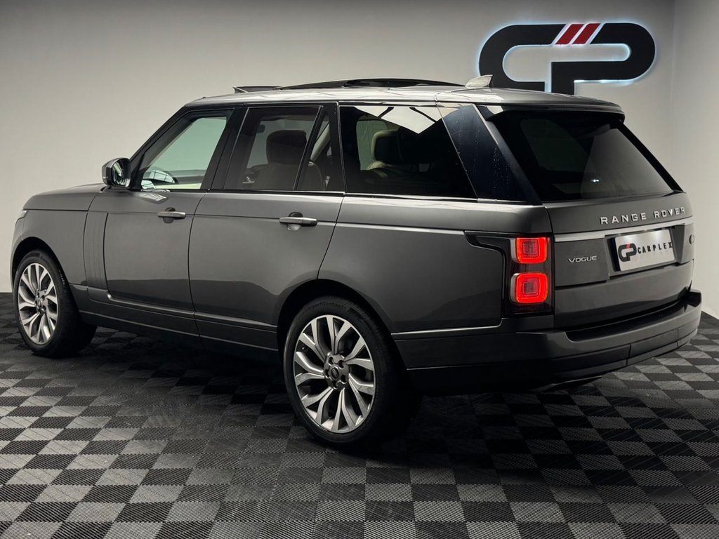 Used Land Rover Range Rover 2018 for sale - 77647952: Photo 17