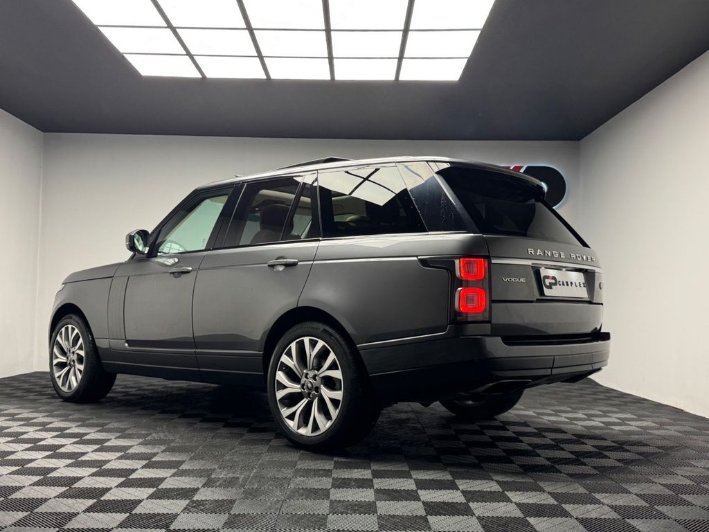 Used Land Rover Range Rover 2018 for sale - 77647952: Photo 18