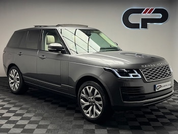 Land Rover Range Rover feature image