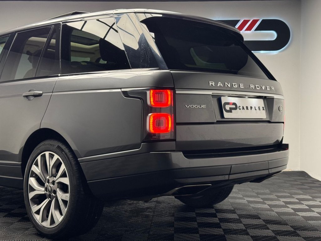 Used Land Rover Range Rover 2018 for sale - 77647952: Photo 20