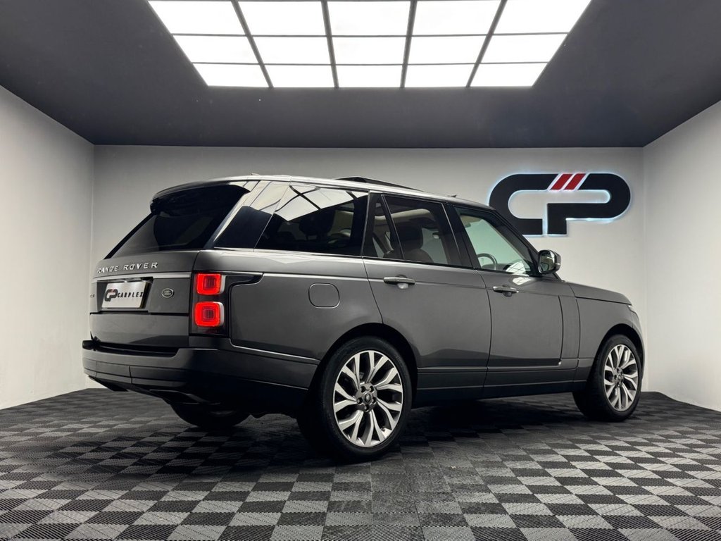 Used Land Rover Range Rover 2018 for sale - 77647952: Photo 21