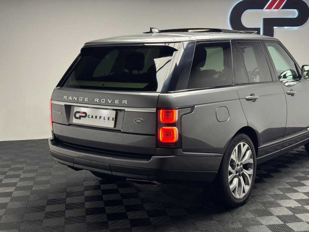 Used Land Rover Range Rover 2018 for sale - 77647952: Photo 22