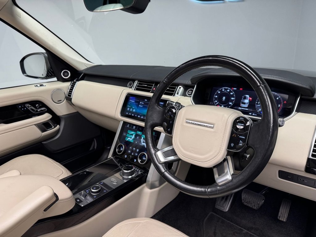 Used Land Rover Range Rover 2018 for sale - 77647952: Photo 3