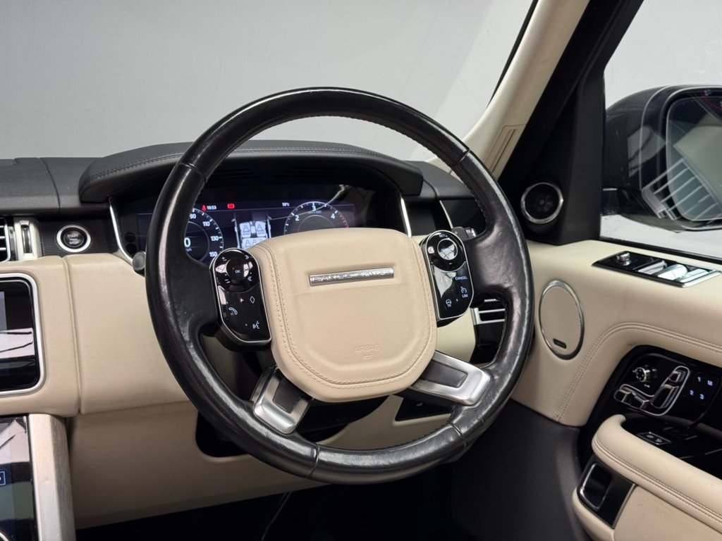 Used Land Rover Range Rover 2018 for sale - 77647952: Photo 32
