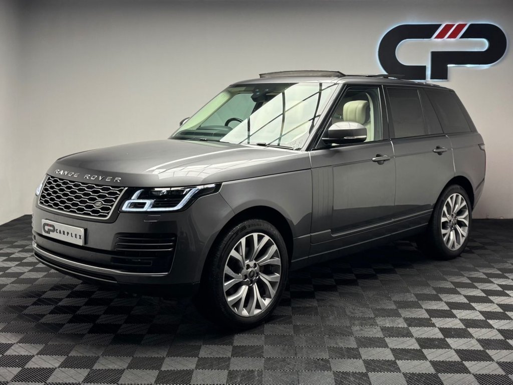 Used Land Rover Range Rover 2018 for sale - 77647952: Photo 7