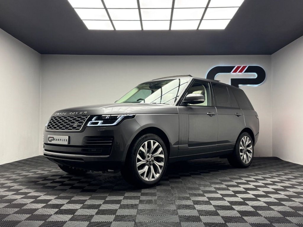 Used Land Rover Range Rover 2018 for sale - 77647952: Photo 8
