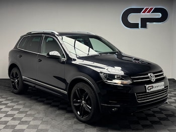 Used Volkswagen Touareg 2013 for sale - 79449686: Photo