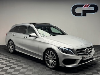Used Mercedes-Benz C Class 2017 for sale - 78575662: Photo