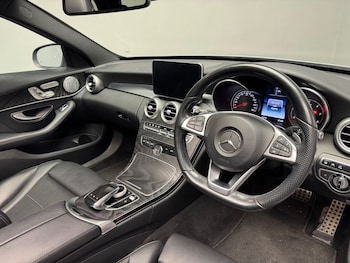 Used Mercedes-Benz C Class 2017 for sale - 78575662: Photo