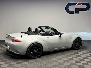 Used Mazda MX-5 2016 for sale - 75610497: Photo